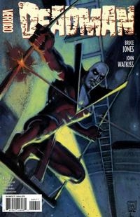 Deadman Vol 4 # 4