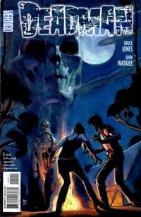 Deadman Vol 4 # 5