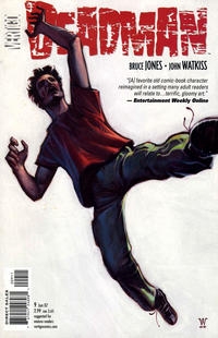 Deadman Vol 4 # 9