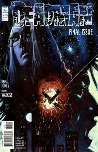 Deadman Vol 4 # 13