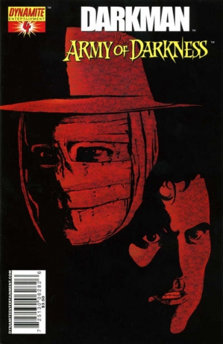 Darkman Vs Army of Darkness # 4