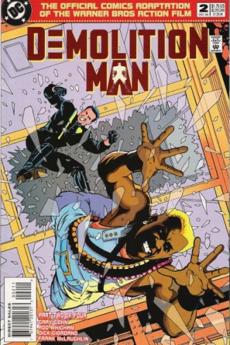 Demolition Man # 2
