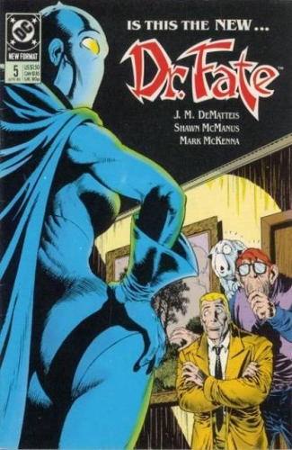 Doctor Fate Vol 2 # 5