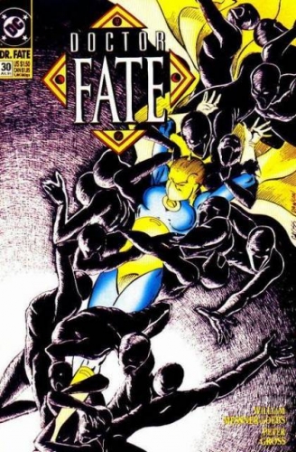 Doctor Fate Vol 2 # 30