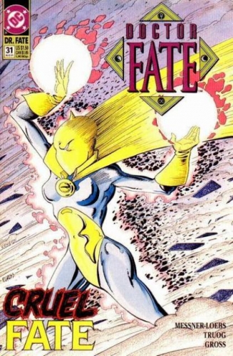 Doctor Fate Vol 2 # 31