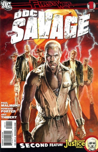 Doc Savage # 1