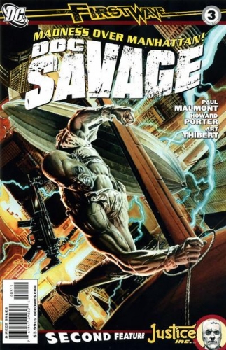 Doc Savage # 3