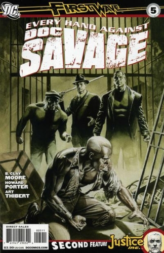 Doc Savage # 5