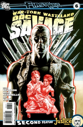 Doc Savage # 6