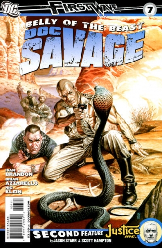 Doc Savage # 7