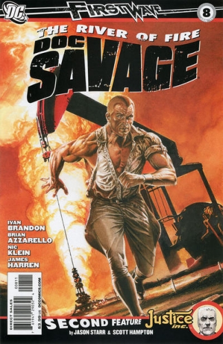 Doc Savage # 8