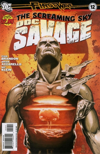 Doc Savage # 12