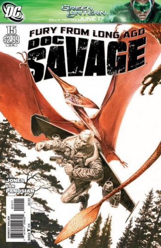 Doc Savage # 15