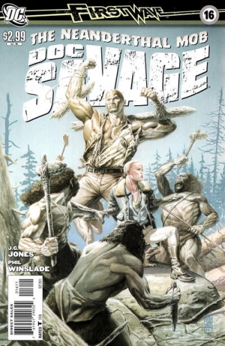 Doc Savage # 16