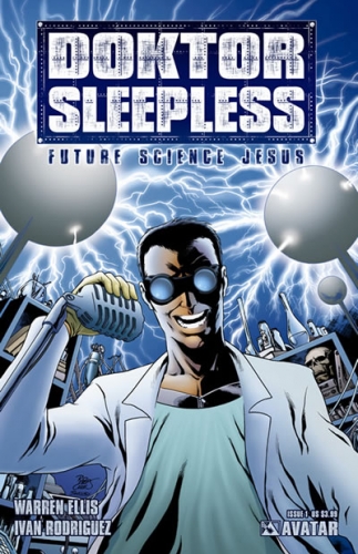 Doktor Sleepless # 1