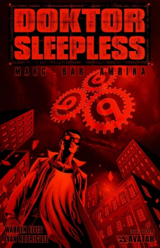 Doktor Sleepless # 7
