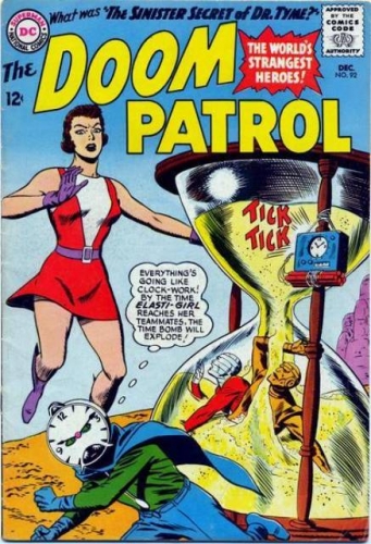 Doom Patrol vol 1 # 92