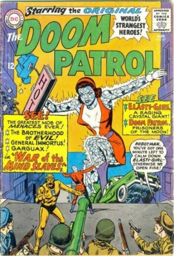 Doom Patrol vol 1 # 97