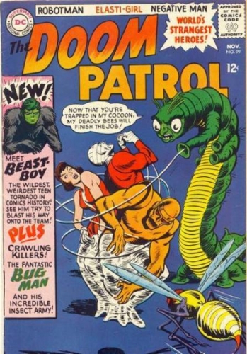 Doom Patrol vol 1 # 99