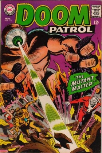 Doom Patrol vol 1 # 115