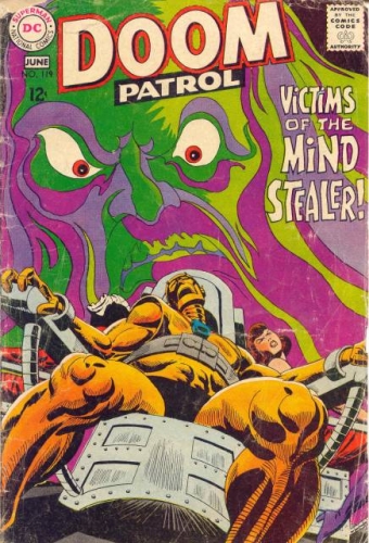 Doom Patrol vol 1 # 119