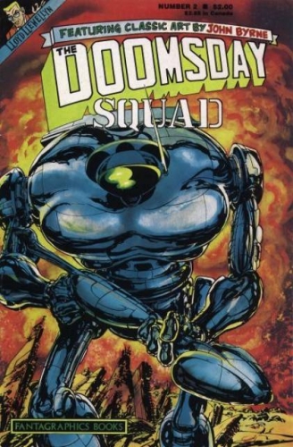 The Doomsday Squad # 2