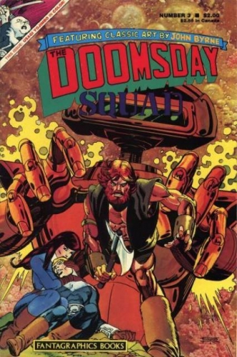 The Doomsday Squad # 3
