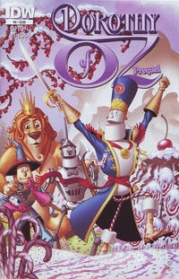 Dorothy of Oz Prequel # 3