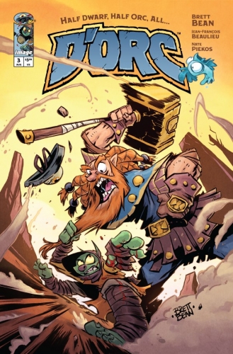 D'Orc # 3
