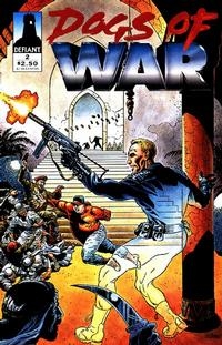 Dogs of War # 2