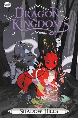 Dragon Kingdom of Wrenly # 2