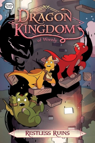 Dragon Kingdom of Wrenly # 12