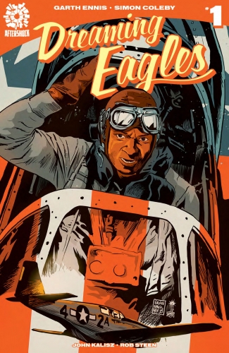 Dreaming Eagles # 1