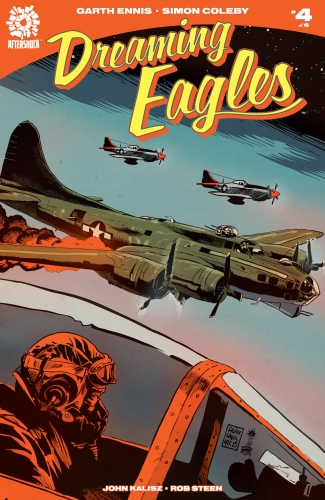 Dreaming Eagles # 4