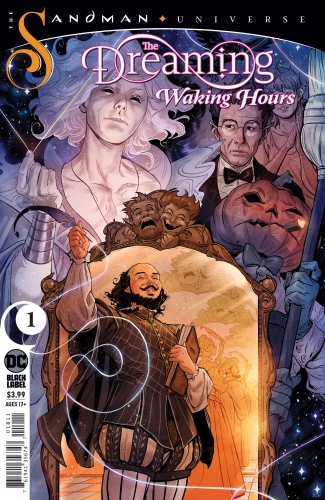 The Dreaming: Waking Hours # 1