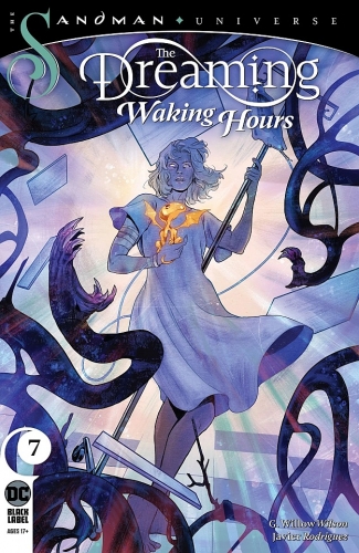 The Dreaming: Waking Hours # 7