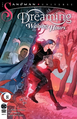 The Dreaming: Waking Hours # 8