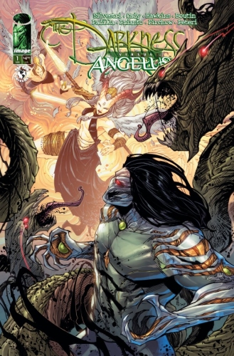 The Darkness Versus Angelus # 1