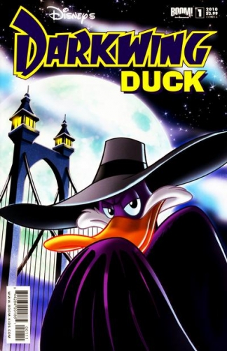 Darkwing Duck # 1
