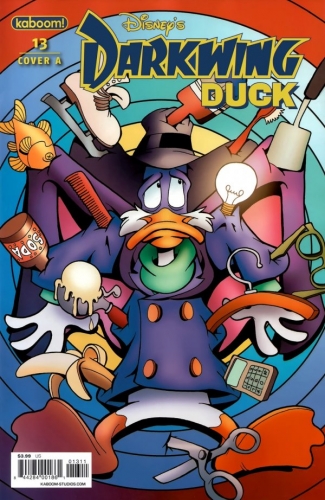 Darkwing Duck # 13