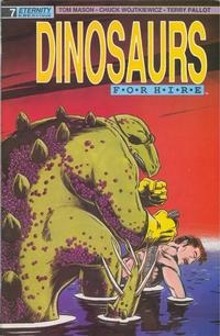 Dinosaurs for Hire Vol 1 # 7