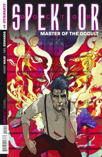 Doctor Spektor: Master of the Occult # 1