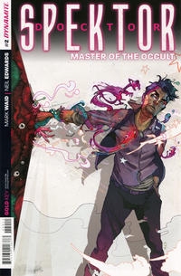Doctor Spektor: Master of the Occult # 2