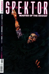 Doctor Spektor: Master of the Occult # 3