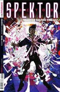 Doctor Spektor: Master of the Occult # 4