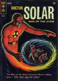 Doctor Solar, Man of the Atom Vol 1 # 11