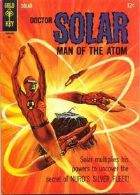 Doctor Solar, Man of the Atom Vol 1 # 12