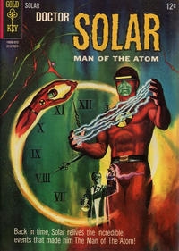 Doctor Solar, Man of the Atom Vol 1 # 15