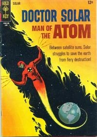 Doctor Solar, Man of the Atom Vol 1 # 16