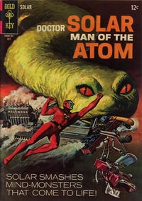 Doctor Solar, Man of the Atom Vol 1 # 20